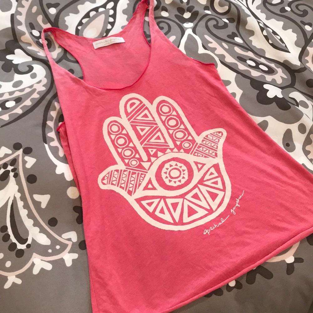 Spiritual Gangster Tank